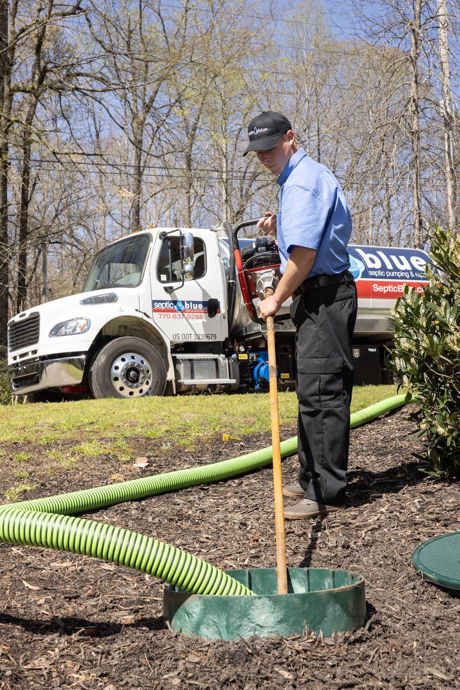 Septic Services in Gastonia, NC