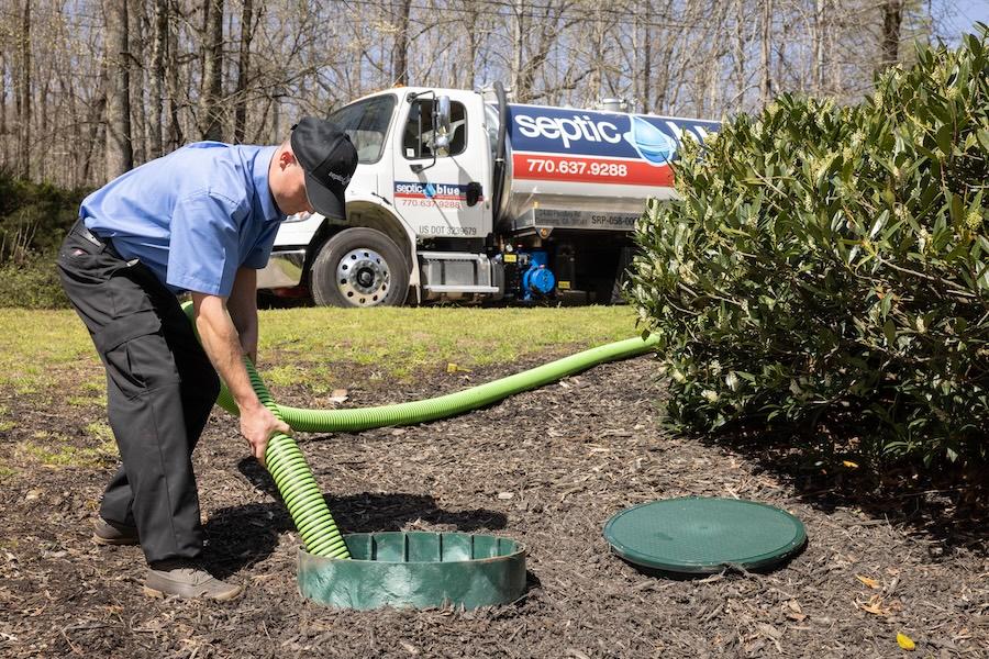 Septic Services in Lake Wylie, SC