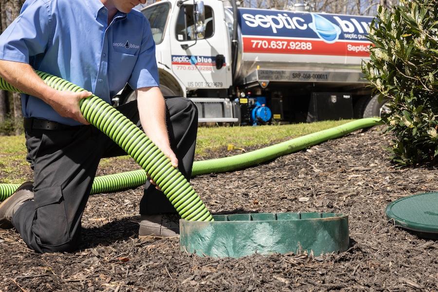 Septic Services in Salisbury, NC