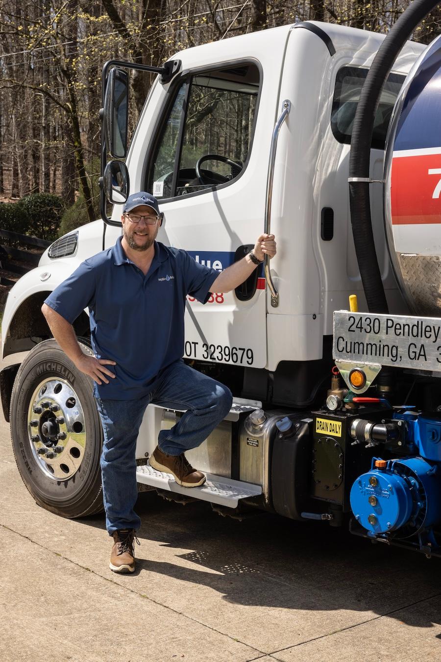 Septic Services in Dallas, NC