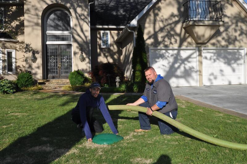 Septic Services in Pineville, NC