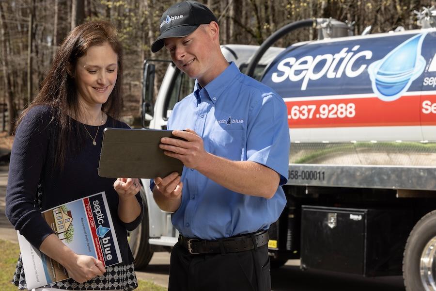Septic Services in Fort Mill, SC