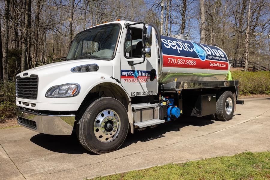 Septic Services in Indian Trail, NC