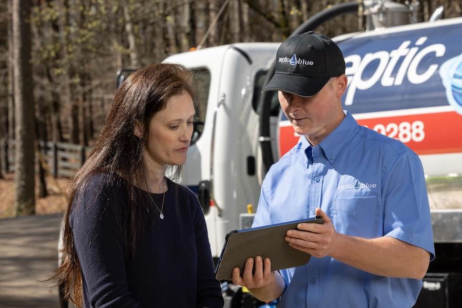 Septic Services in Rockwell, NC