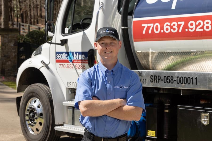 Septic Services in Newport, SC