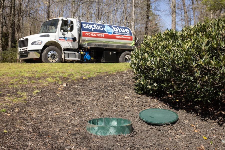 Septic Services in Marshville, NC