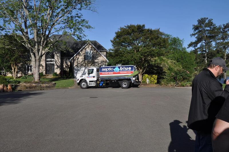 Septic Services in Lincolnton, NC
