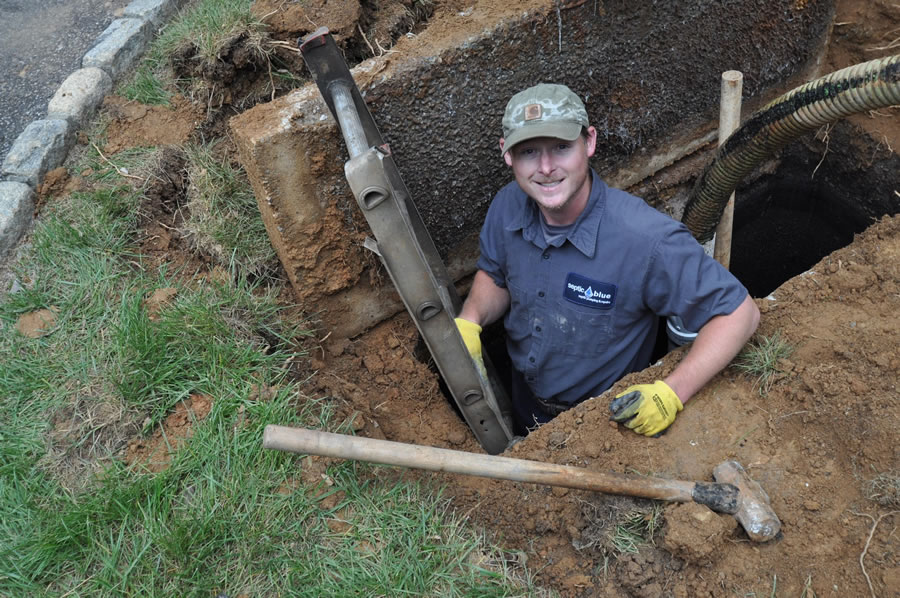 Septic Services in Statesville, SC