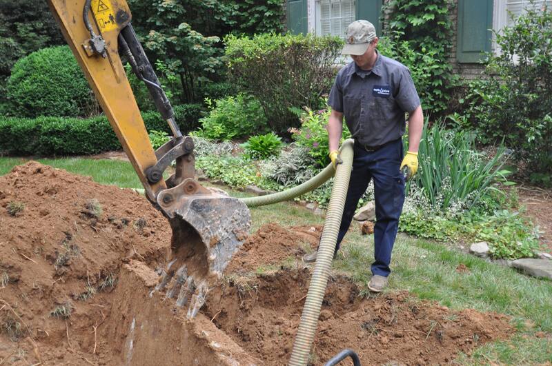Septic Tank Repair in China Grove, NC