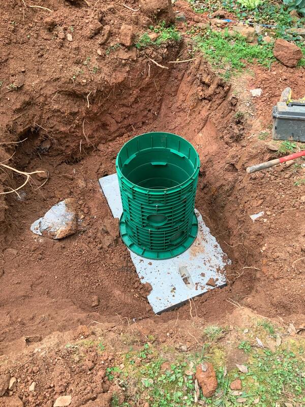 Septic Tank Repair in Bessemer City, NC