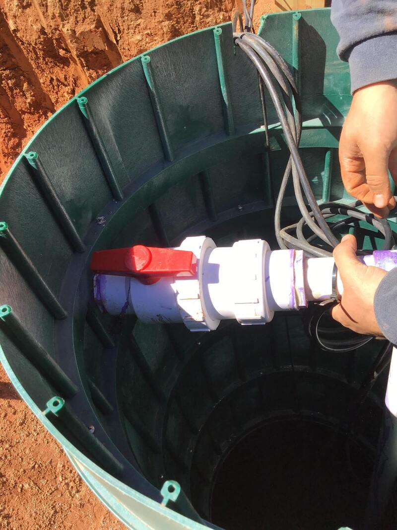 Septic Tank Repair in Dallas, NC