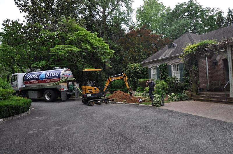 Septic Tank Repair in Harrisburg, NC