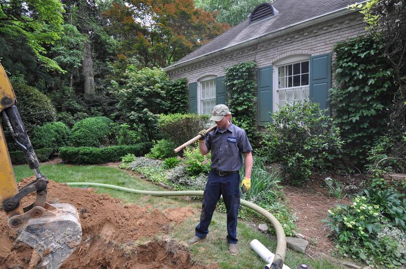 Septic Tank Repair in Lincolnton, NC