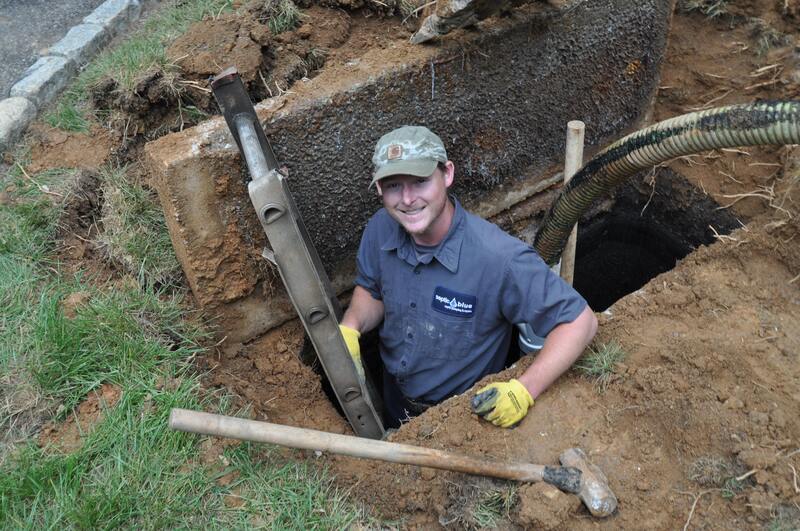 Septic Tank Repair in Lincolnton, NC