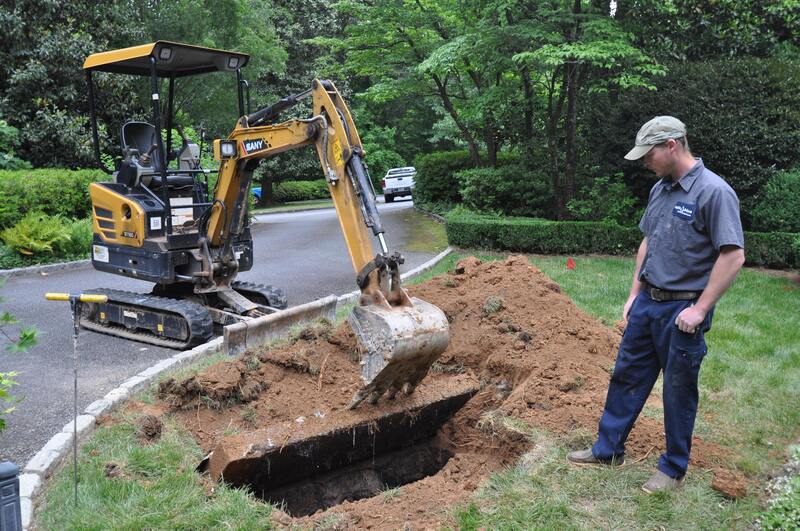 Septic Tank Repair in Marshville, NC