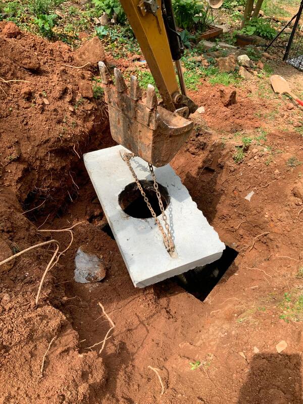 Septic Tank Repair in Locust, NC