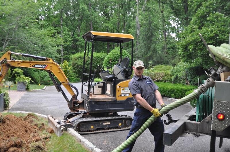 Septic Tank Repair in Pineville, NC