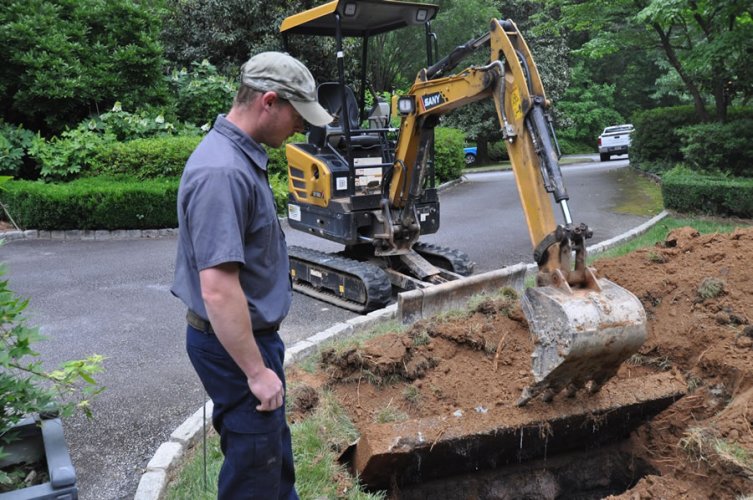 Septic Tank Repair