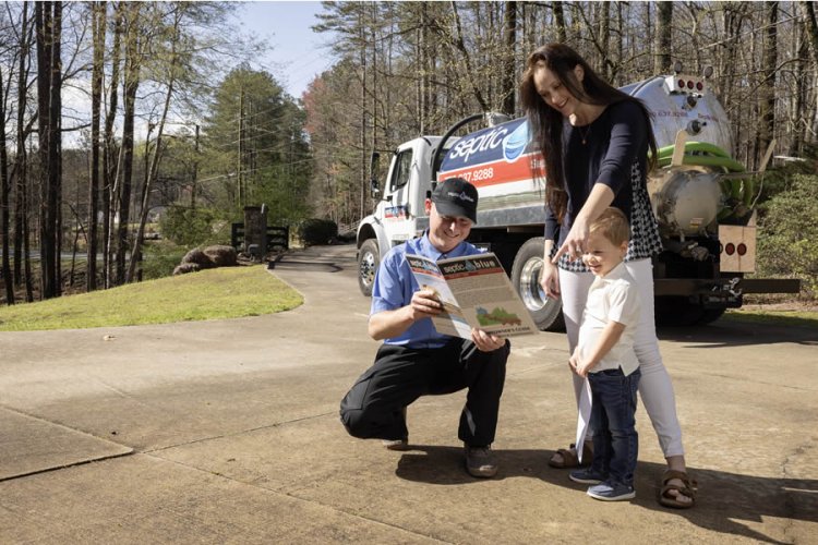 Septic Cleaning